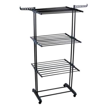 Imagem de Varal Vertical Utile Level 76x170cm CV244802 Cazza, UNICA