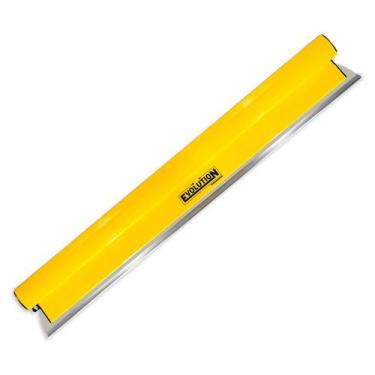 Imagem de Desempenadeira Flexível Em Aço Inox Evolution Para Massa Corrida Gesso