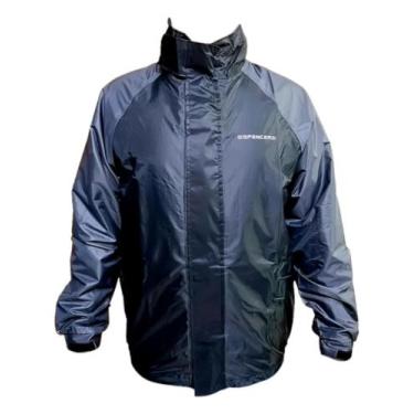 Imagem de Capa De Chuva Corta Vento Spencer, Cinza chumbo, G