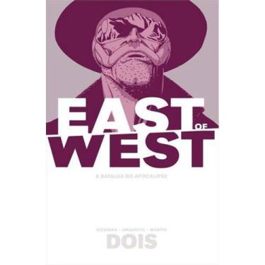 Imagem de East Of West - Vol. 02 - A Batalha do Apocalipse - DEVIR, Sortido