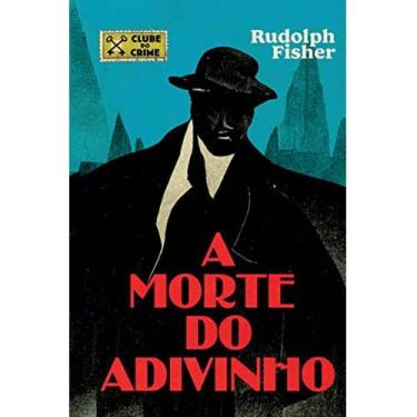 Imagem de Livro - A morte do adivinho (Clube do crime) - Harper Collins