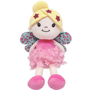 Imagem de Pelucia Boneca Butterfly 50CM Caa TOYS