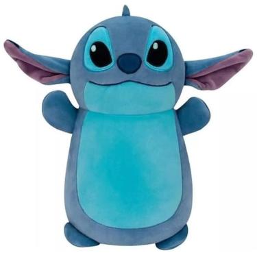 Imagem de Pelucia Squichmallows Disney STITCH 25CM ME ABRAÇA SUNNY