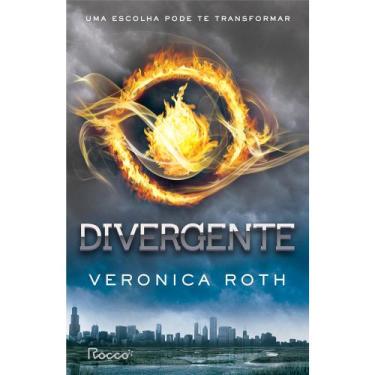 Imagem de Livro - Divergente