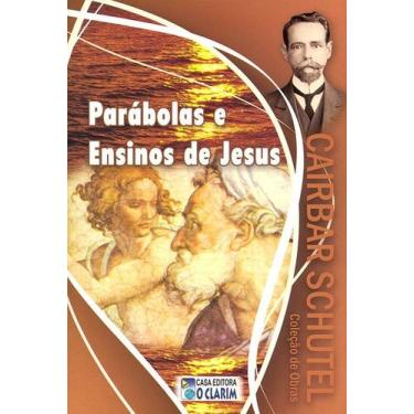 Imagem de Parábolas e Ensinos de Jesus - Clarim