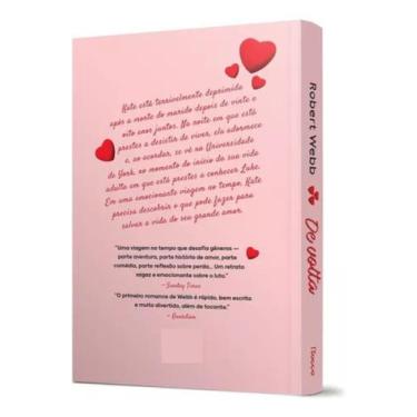 Imagem de De Volta - ROCCO, Sortido