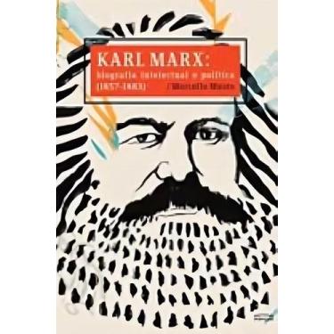 Imagem de Karl Marx - Biografia Intelectual e Politica - EXPRESSAO POPULAR EDITO