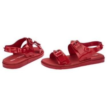 Imagem de Melissa Spikes Sandal + Undercover 33788-Feminino