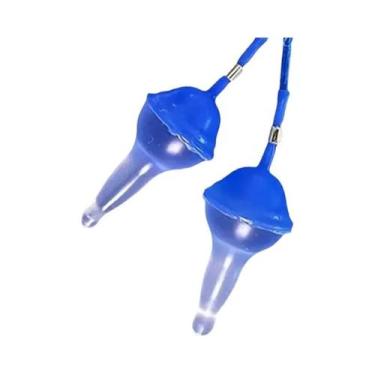 Imagem de Protetores De Ouvido Reutilizáveis De Silicone Com Cancelamento De Ruí