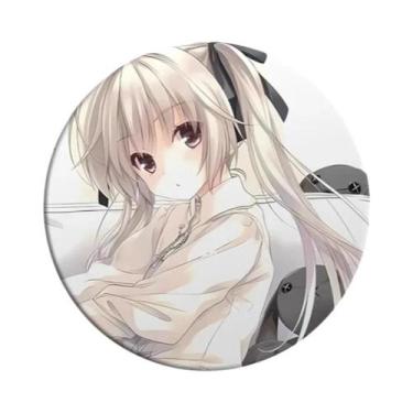 Imagem de Broche De Lata SPTE De 58mm Com Tema Anime Yosuga No Sora Haruka Kasug