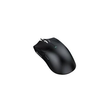 Imagem de Mouse Gamer Attack Shark X11, Ultraleve, 12.800 DPI, 5 Botões - Preto - X11-BK