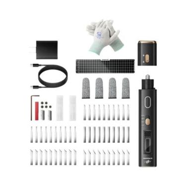 Imagem de Cortador Ultrassônico Poderoso 2 Em 1 JAKEMY JM-Y10 PRO, Faca Elétrica