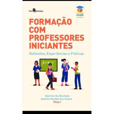 Imagem de Formação Com Professores Iniciantes
