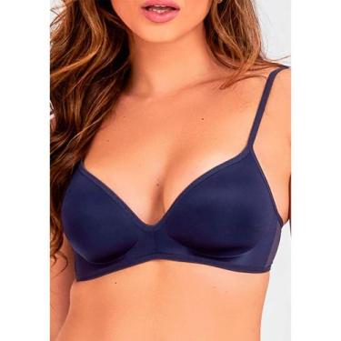 Imagem de Sutiã Leve Love Secret 991028 com Bojo Microfibra T. 40/46, 46, 415, S