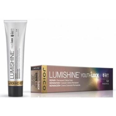 Imagem de Coloração Profissional Joico Lumishine Youth Lock Permanente Tom (9nna