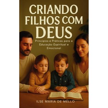 Imagem de Criando filhos com Deus: um caminho de fé para formar corações firmes e felizes