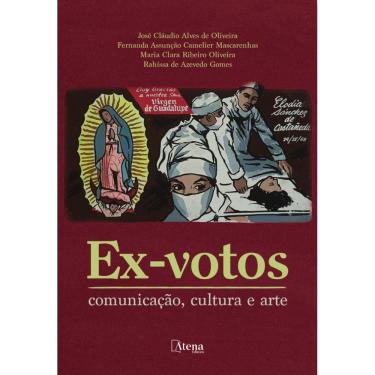 Imagem de Ex-votos comunicação, cultura e arte