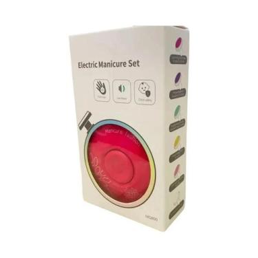 Imagem de Cortador De Unhas Elétrico Para Bebês, Tesoura De Manicure Infantil, K