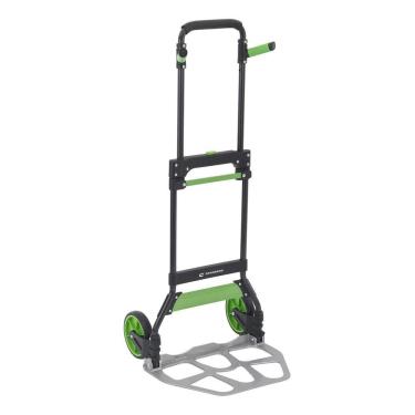 Imagem de Carrinho De Carga Plataforma Dobravel Aco Ate 100Kg