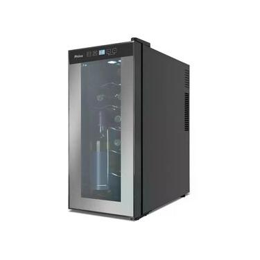 Imagem de Adega Philco Pad12E Display Digital 12 Garrafas  Bivolt