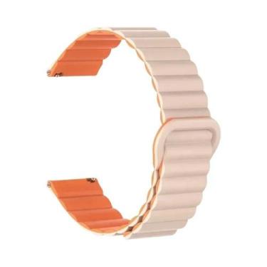 Imagem de Pulseira Magnética De 20mm 22mm Para Amazfit GTS GTR Bip 6-3 - NEY, 13