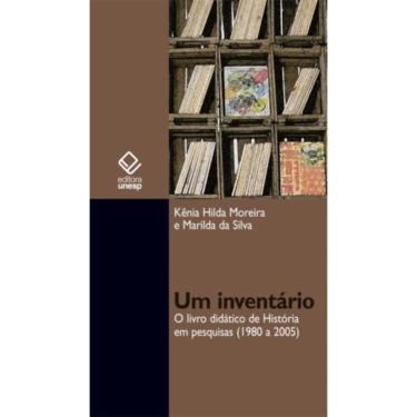 Imagem de Um Inventário - o Livro Didático De História Em Pesquisas (1980 a 2005)