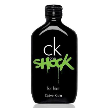 Imagem de Perfume CK One Shock For Him Calvin Klein Eau de Toilette Masculino 100ml-Masculino