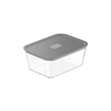 Imagem de Kit de Potes Herméticos de Vidro 4 peças OU linha Fresh Lock