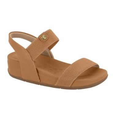 Imagem de Sandalia Papete Tamanco Modare Feminino Elástico Calce Facil Casual Conforto Esporao Ref: 7207.105-Feminino