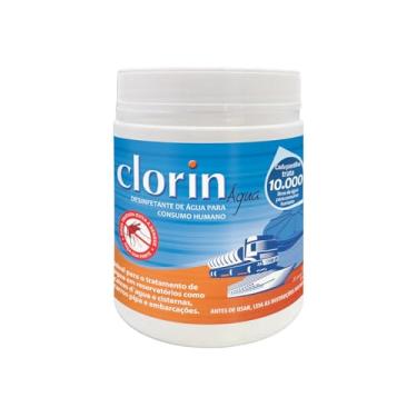 Imagem de Pastilhas Purificadoras 10.000L de Água em Caixas D'água e Cisternas Clorin 10.000