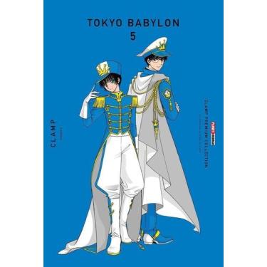 Imagem de Tokyo Babylon 05 - PANINI, Sortido