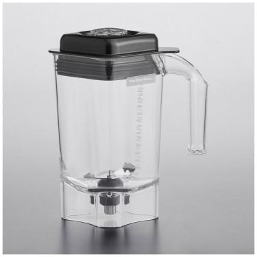 Imagem de Hamilton Beach Recipiente Tango 48 oz (1.42L) em Tritan Resistente com Lâmina de Aço Inox e Tampa para Liquidificadores Selecionados