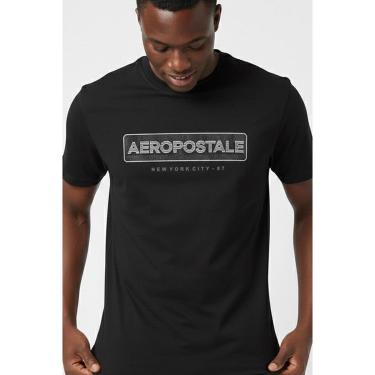 Imagem de Camiseta Manga Curta Masculino Aéropostale-Masculino