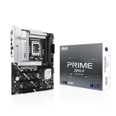 Imagem de Placa Mãe Asus PRIME Z890-P LGA1851 4xDDR5 Chipset Z890 ATX