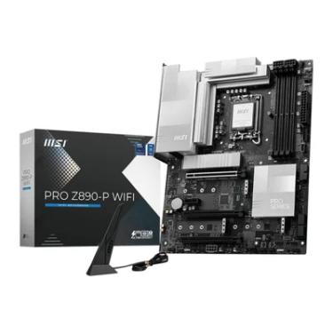 Imagem de Placa Mãe Msi Pro Z890-p Wifi 7 LGA  1851 4xDDR5