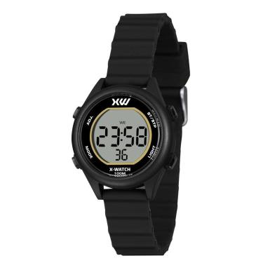Imagem de Relógio X-Watch Masculino Ref: Xfppd099 Bxpx Infantil Digital