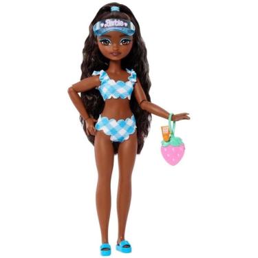Imagem de Barbie Dream Besties Broklyn Traje De Banho C/aces. - Mattel