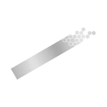 Imagem de Adesivo Vinílico Estilo Racing Honeycomb Para Capô De Carro Para Audi,