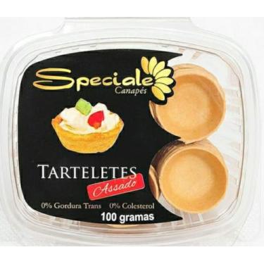 Imagem de Tartelete - Canapés P/ Rechear C/ Aprox. 700 Und. - SPECIALE CANAPÉS