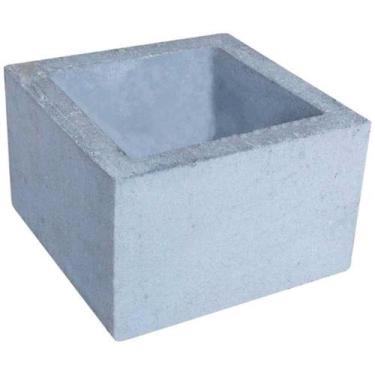 Imagem de Duto De Concreto Com 30x30x25cm Liso - 1000045 - Atacadao Lazer - Atac