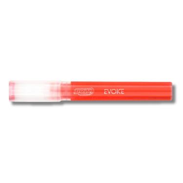 Imagem de Marcador Artístico Permanente Acrylic Evoke Brw Vermelho