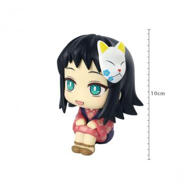 Imagem de Figure de Coleção Lookup Makomo Demon Slayer Kimetsu no Yaiba com Pescoço Articulado 10...