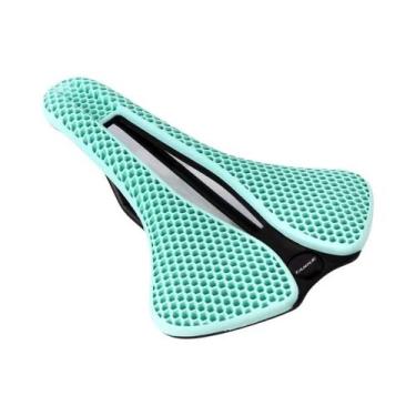 Imagem de Selim De Bicicleta MTB E De Estrada Leve, Respirável E Durável Com Est