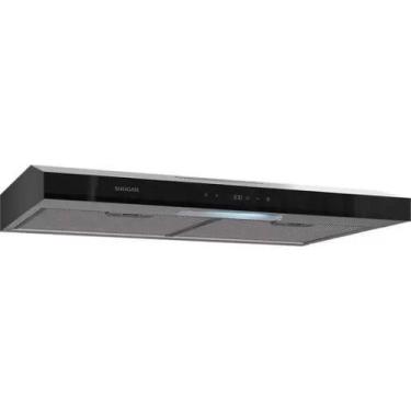 Imagem de Depurador de Ar Touch Suggar 80Cm Inox 110V DTH81IX, 110V