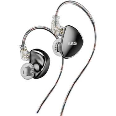 Imagem de Fone de Ouvido AKG K23 Preto
