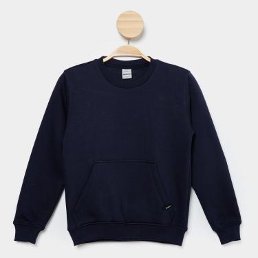 Imagem de Moletom Infantil Nicoboco Casual Menino-Masculino