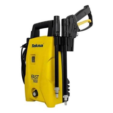 Imagem de Lavadora Alta Pressão 1,4 Kw Com Alça Fast Hlx1001vn Tekna, 110V
