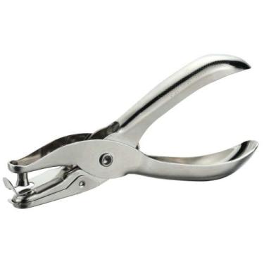 Imagem de Perfurador Papel 1 Furo para 5 Folhas P205 Tilibra, Unico