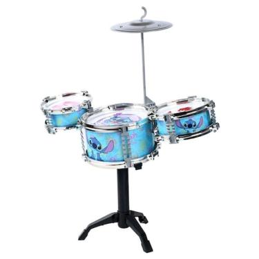 Imagem de Bateria Infantil - Disney STITCH TERRACO