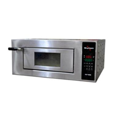 Imagem de Forno De Lastro Para Pizza Elétrico Digital Skymsen, 220V